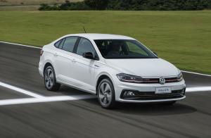 Volkswagen Virtus GTS 2020 года